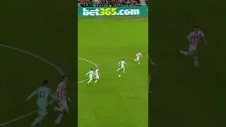 Undav's Brilliant Ball Control