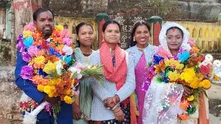 अरा  👉kurukh people ददस ही 👈बेंजा मंजा दिम केरा 😍😍😀😀💐