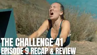 The Challenge 41 - Episode 9 - 