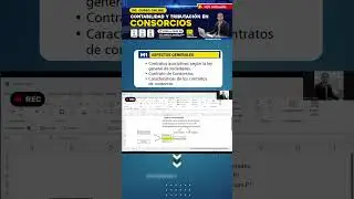 👨🏻&zwj;💻CONTABILIDAD Y TRIBUTACION EN CONSORCIOS📑