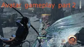  #Avatar: Frontiers of Pandora_  gameplay part _2