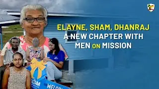 Lives Changed Forever: How Men on Mission is Transforming Communities