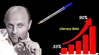 How One Pen Reshaped Humanity