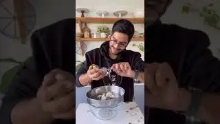Sitaphal Milkshake | Custard Apple Milkshake Recipe #SHORTS