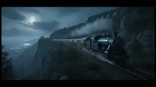 Learn French with a Mystery: The Midnight Train to Nice (B1 Listening Practice)