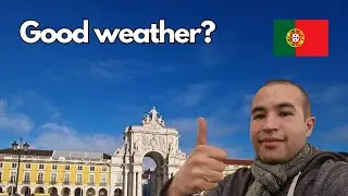 I am going to Lisbon