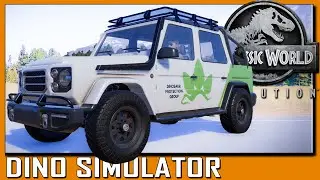 RANGER Teams im EINSATZ 🦕 Jurassic World Evolution 2  [s1e2]