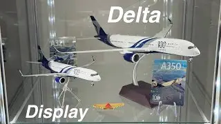 Gemini Jets 1:200 Delta Display (IKEA Deltolf)