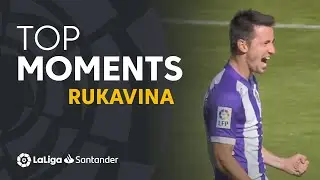 LaLiga Memory: Antonio Rukavina