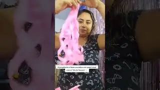 Acompáñame a Hacer una peluca de papel crepé para el día loko del payaso en mi sesión ✨🤡🎪