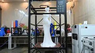 Tronxy Veho 1000 16 Pro Large 3D Printer 500mms Speed 1 75mm 2 85mmm
