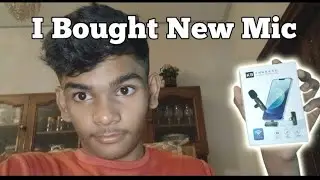 Unboxing Of K8 New Mic🎤