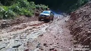 off road wamena jayapura Rei