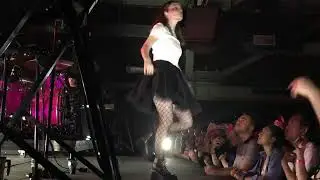 NEVER SAY DIE LIVE - CHVRCHES - 05/21/2018 - BROOKLYN, NY - ELSEWHERE