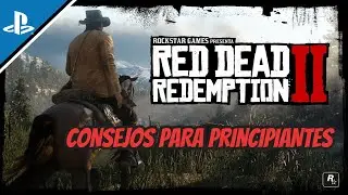 TIPS PARA PRINCIPIANTES EN EL RED DEAD REDEMTIOM 2 #playstationgamer #reddeadredemption2 #gamer #ps5