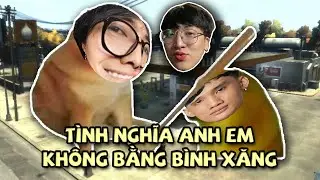 (GTA 5) - T&igrave;nh nghĩa anh em kh&ocirc;ng bằng 1 b&igrave;nh xăng #Shorts
