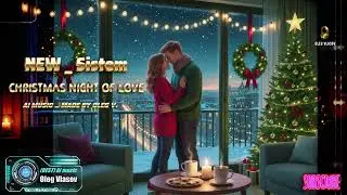 🎄 🎅NEW _ Sistem & Oleg Vlasov - Christmas Night of Love - 2026 ( AI music _ Made by Oleg V. )