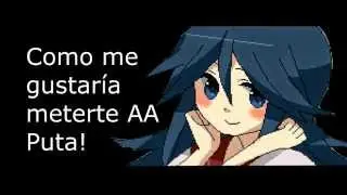 Mikoto Nikki | AntiAliasing | Bryan Az&uacute;car #1