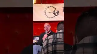 Speaking at the Sundance film festival, Justice Summit put on by Rasa Legal and Heretic Films
