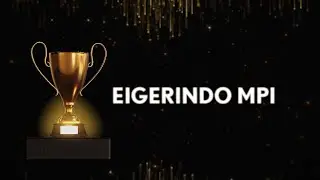 InspireHR Awards 2023 'Excellence in Change Management' Winner Eigerindo MPI
