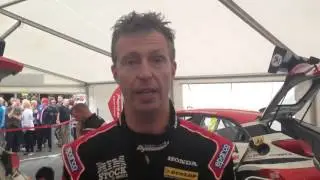 Knockhill Race 1 Report | Honda Yuasa Racing