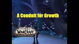 World of Warcraft. Quests - A Conduit for Growth