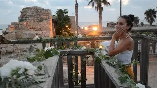 A wedding/event planner in action! Destination events in ISRAEL