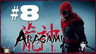 ARAGAMI (PC) - chapter 8 || Bloody Walkthroughs (Full Game)[HD 60fps]