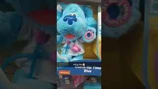 blues clues on that powder