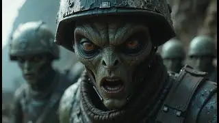 Alien War Hero Shocks Comrades With Brutal Truths About Humans best stories