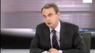 Zapatero gana el segundo debate frente a Rajoy antes del 9-M