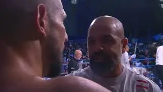 Fouad Jabbari VS  Firas Eid  Beycom ACS Fight Night