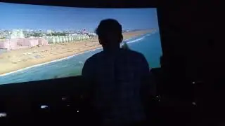 Bigil fans show