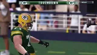 Madden 17 Draft Champions | Offensive LINEMAN TOUCHDOWN?!?!
