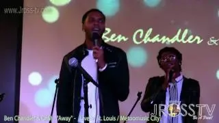 James Ross @ Ben Chandler & GEM - 