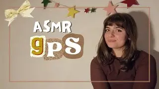 ASMR - GPS : je te chuchote des itinéraires