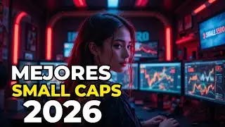 Mejores SMALL CAPS para 2026 | Oportunidad de INVERSION?