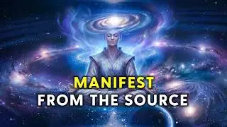 963Hz Visualize Your Ideal Life | Trust The Universe To Attract What You Need | Law of Attraction