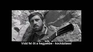 Viszockij - ВЫСОЦКИЙ - Песня о друге - Dal a Bar&aacute;ts&aacute;gr&oacute;l