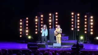 Brandi Carlile - Closer To Fine Indigo Girls Live at Tilles Center 7/21/23 Barbie @BrandiCarlile