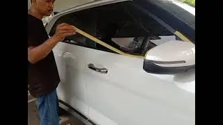 coating hyundai Creta 2 leayer #nanoceramic #shotviralvideo #hyundaicreta