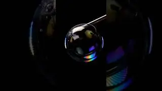 Borning Bubbles close-up #xuongmacro #macrovideography #closeup #asmr #relax #experiment #satisfying