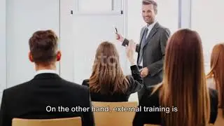 Mastering Employee Competency Development: Internal & External Training #151