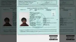 T. Chandy - Third World Baby (Official Audio)