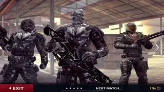 MC5: Gameplay with Lak in CTF (iOS)