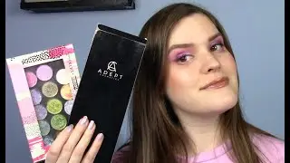 One and Done Indie Eyeshadows! Simple and Impactful!