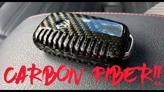 PINALLOY CARBON FIBER VW KEY CASE REVIEW