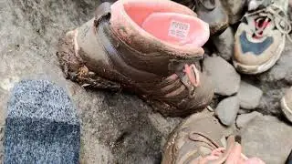 Hiking and Waterfall Chasing at Ragia Forest Part 2