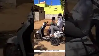 Janampally Anirudh Reddy ll Jadcherla MLA ll Palamuru politics