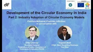 Development of the Circular Economy in India: Industry Adoption